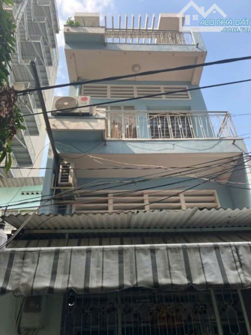 Gấp bán nhà nhà riêng phường Sài Gòn, gần Chợ Bến Thành Quận 1 TPHCM, giá dưới 17 tỷ 300 - 4
