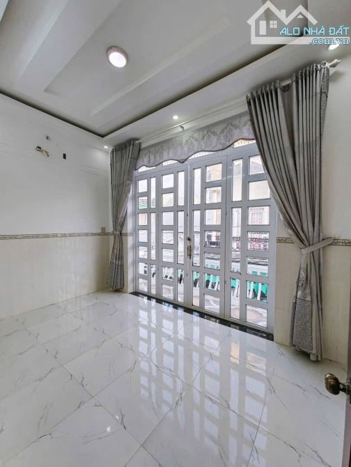 Bán nhà hẻm trục chính gần đa khoa trung ương - 4