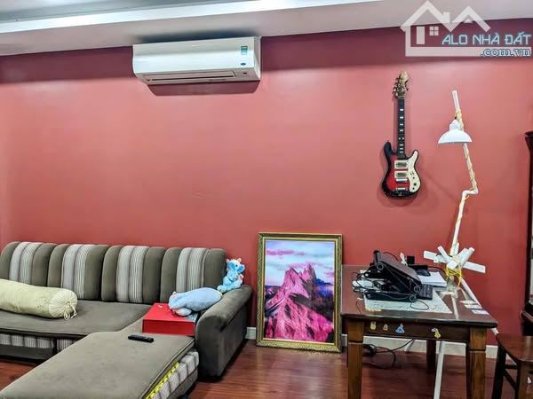 CHO THUÊ CHUNG CƯ ECOHOME - PHÚC LỢI - 4