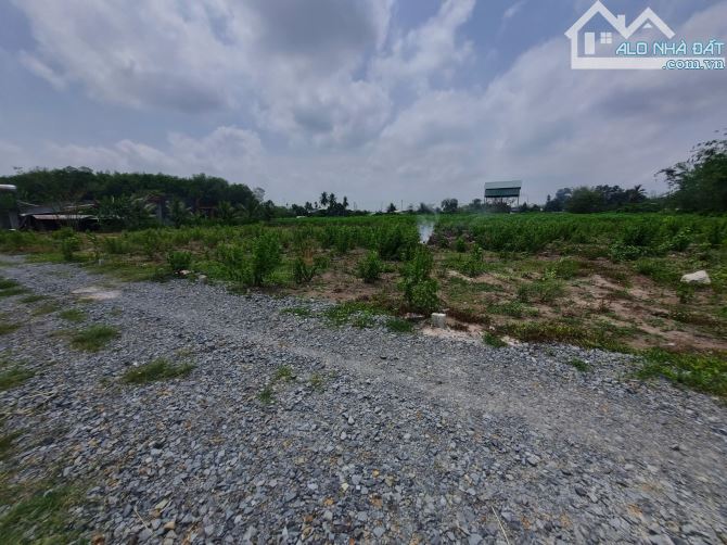 130m2 thổ cư. Đường thông. Rớt nhựa 100m. 420tr - 4
