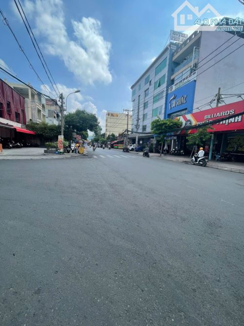 cho thuê tòa nhà lê đức thọ 7x20 1 trệt hầm 5 lầu Q gò vấp - 4