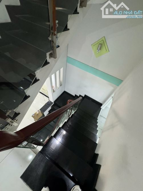 KHU VIP LÊ VĂN QUỚI – NHÀ 4 TẦNG ĐẸP – 68M² – GIÁ CHỈ NHỈNH 6 TỶ  HẺM 5M THÔNG – ĐẤT MỚI – - 4