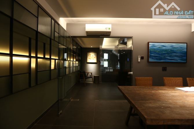 Bán nhà mặt phố Đặng Thùy Trâm - Phạm Văn Đồng  , P.13, BT , 5x22 , giá 21.6 tỷ TL - 4