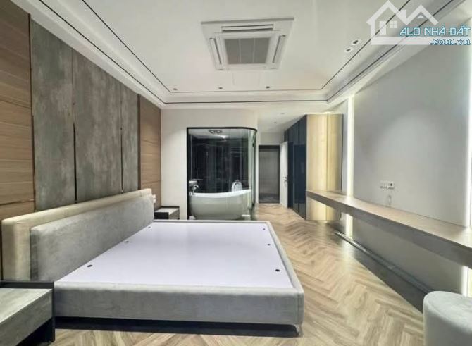 Bán nhà Lâm Hạ, Gara, thang máy, cạnh công viên, 8 tầng, 50m2, mt 4.4m, 18.5 tỷ - 4