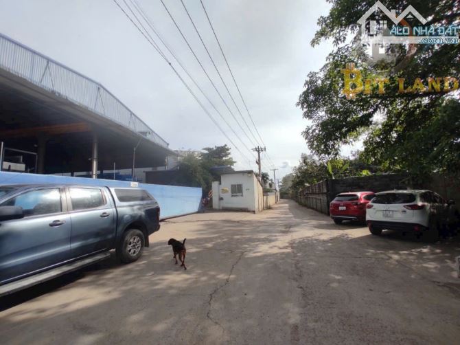 Bán xưởng 2000m2 quy hoạch SKC ngay cụm Công nghiệp Phước Tân giá chỉ 1x tỷ - 4
