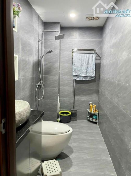 Nhà mặt ngõ đẹp DƯƠNG VĂN BÉ  Diện tích 62,3 m2,5 tầng Mặt tiền 4,5m chỉ nhỉnh 10 tỷ… - 4