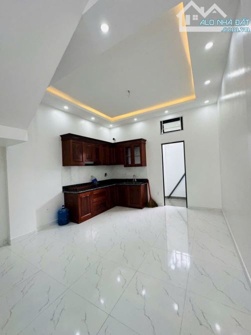 Nhà 3 tầng , độc lập, sân cổng riêng, tại Thành Công , Đặng Cương, An Dương. - 4