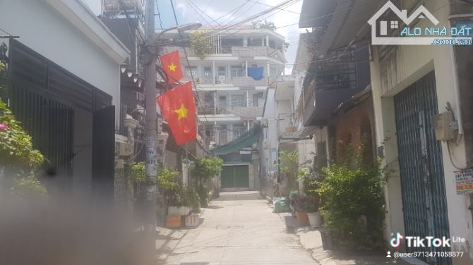 💥BÁN NHÀ GẤP: 2 TẦNG BTCT SIÊU ĐẸP - KHU DÂN CƯ HIỆN HỮU *ĐƯỜNG HƯƠNG LỘ 3-HẺM XE TẢI ( G - 4