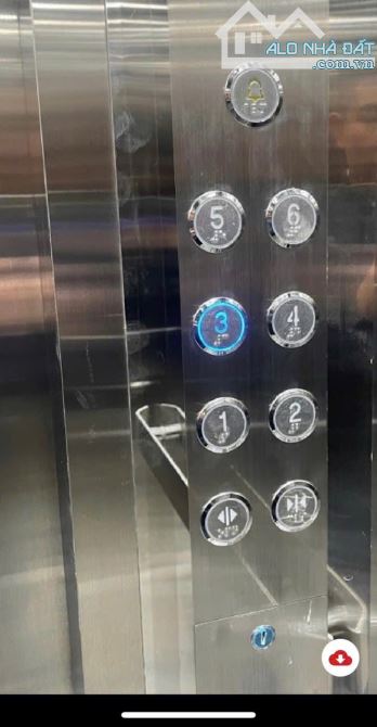 Cho thuê nhà thang máy ở Đào Tấn, Ba Đình, 55m2*7 tầng, 48 triệu - 4