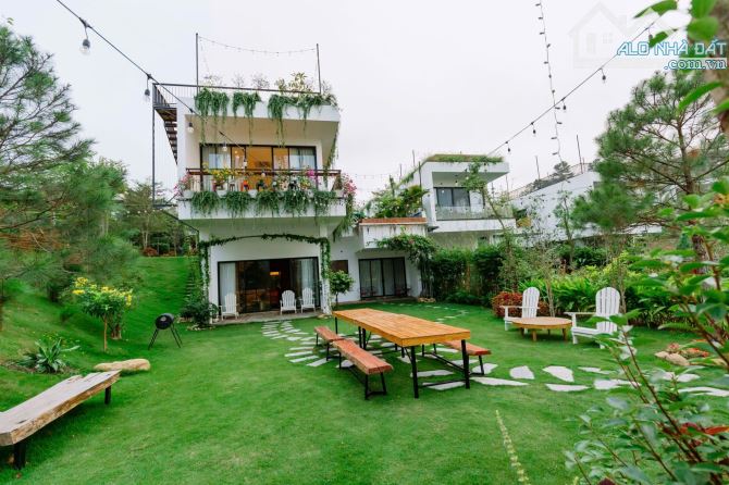 BIỆT THỰ FLAMINGO ĐẠI LẢI 250M/800m MT 15M DOANH THU 100TR/thang THIẾT KẾ HIỆN ĐẠI RẺ - 4