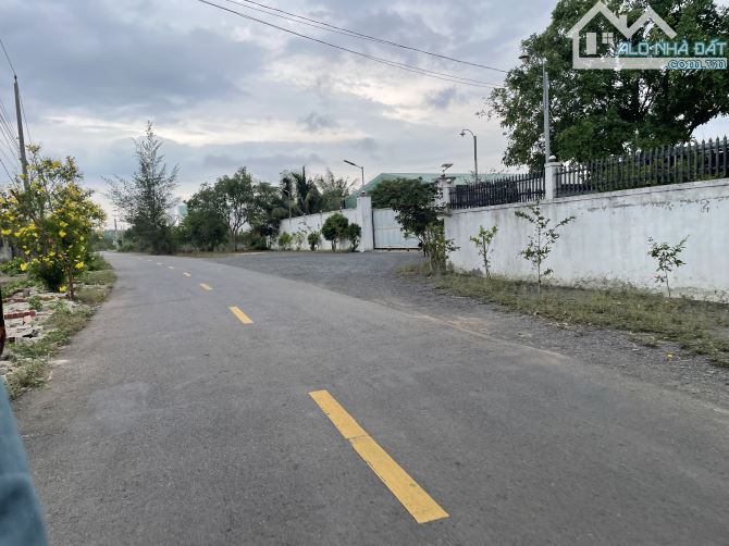 BÁN LÔ ĐẤT BIỆT THỰ 2.000M2 CÓ 500M TC - 34M MẶT TIỀN NGUYỄN HUỆ - HUYỆN LONG ĐẤT.BRVT - 4