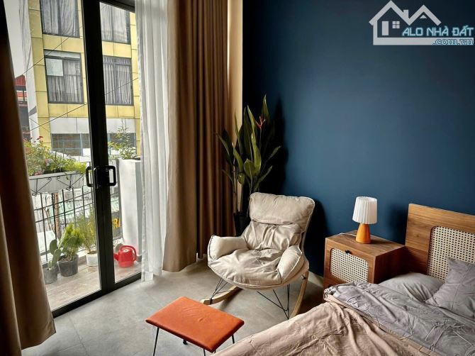 Bán tòa nhà CHDV mới xây – MT Nguyễn Xí, P13, Bình Thạnh – thu nhập sẵn 30 triệu/tháng - 4
