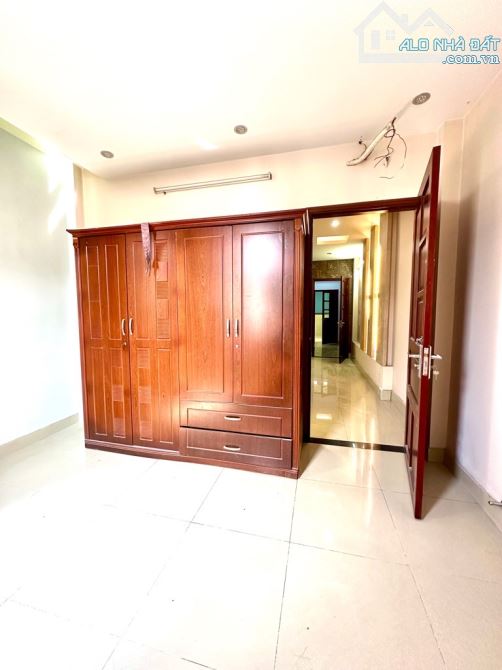 BÁN NHÀ MẶT TIỀN HẺM 10 M - NGAY PHÚ THỌ HOÀ - TÂN PHÚ - 87M2 - 4 TẦNG - 12 TỶ HƠN - 4