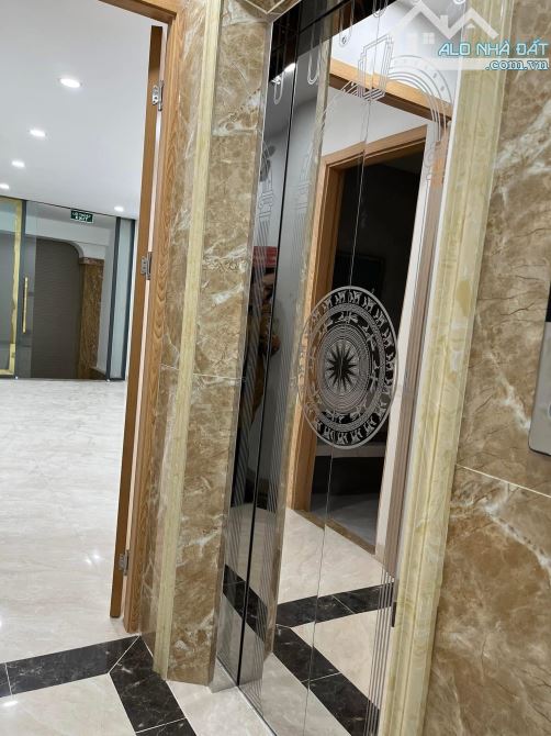 BÁN TÒA NHÀ VĂN PHÒNG KIM MÃ – 9 TẦNG – DIỆN TÍCH 80M² – MẶT TIỀN 6M – GIÁ 32 TỶ - 4