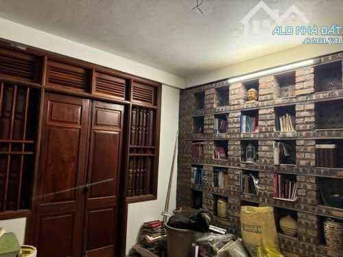 PHỐ LẠC LONG QUÂN - OTO VÀO QUAY ĐẦU - NHÀ ĐẸP Ở NGAY - 6 TẦNG THANG MÁY - 55M2. GIÁ 11.5 - 4