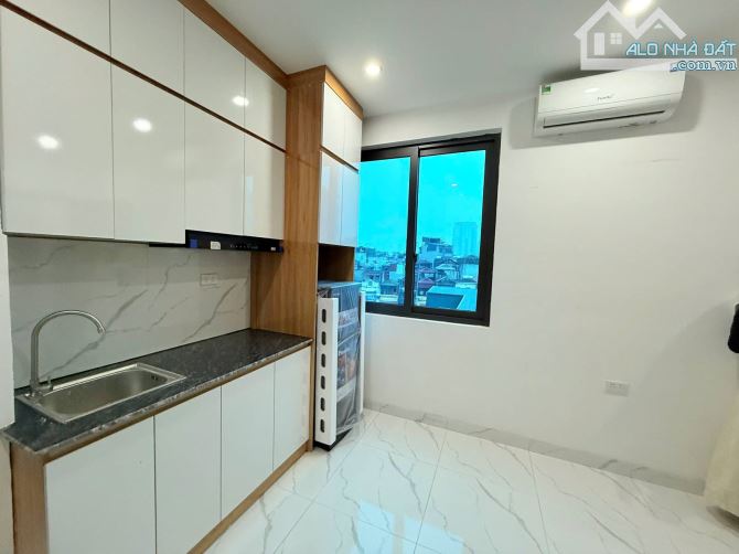 BÁN NHÀ SIÊU ĐẸP CẦU GIẤY 60M 6T MT4M  CCMINI CÓ CẦU THANG MÁY NGÕ RỘNG GIÁ NHỈNH 16 TỶ - 4