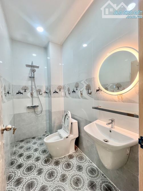 🏡NHÀ ĐẸP Ở NGAY - CHỦ TỰ XÂY TÂM HUYẾT  🏡Trần Quý-phường 4 Quận 11 - 4