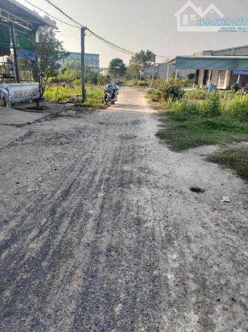 169m2 có thổ cư. Đất Trảng Bàng ngay KCN Phước Đông. 5xx tr - 4