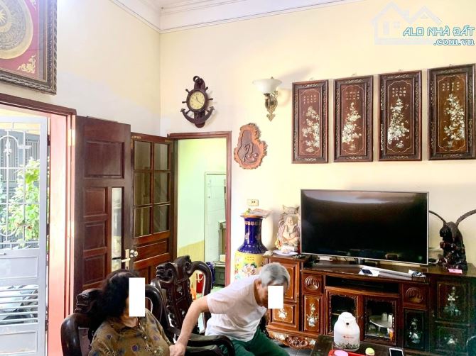 Bán Nhà Mặt Phố Quận Hoàn Kiếm 125m4T MT5,9m Vỉa Hè 1 SỔ 1 CHỦ 78,8 Tỷ Hàng Chiếu. - 4