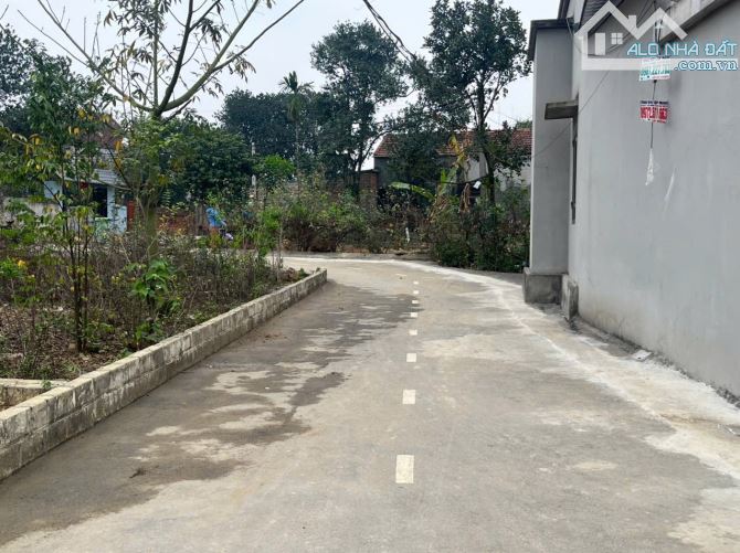 HÀNG HIẾM GIÁ RẺ – LÔ ĐẤT ĐẸP KHÓ TÌM TẠI YÊN MỸ, BÌNH YÊN – THẠCH THẤT - 4
