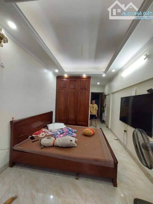 PHÂN LÔ 172 PHÚ DIỄN - VỈA HÈ Ô TÔ TRÁNH - 7 TẦNG THANG MÁY - 10 TỶ - 4