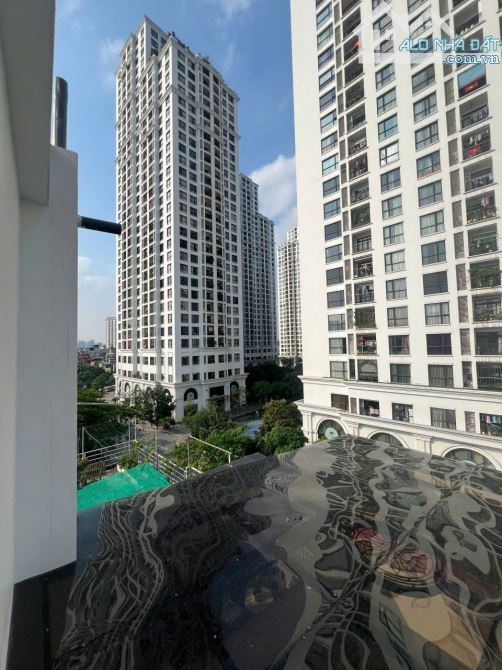 Căn hộ dịch vụ chung cư mini dòng tiền khủng, mặt phố oto Thanh Xuân 19 phòng - 4