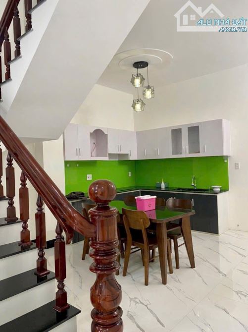 BÁN NHÀ 3 TẦNG CÁCH VICOM 700m KHU DÂN CƯ ĐÔNG ĐÚC PHƯỜNG NGHĨA CHÁNH TP QUẢNG NGÃI - 4