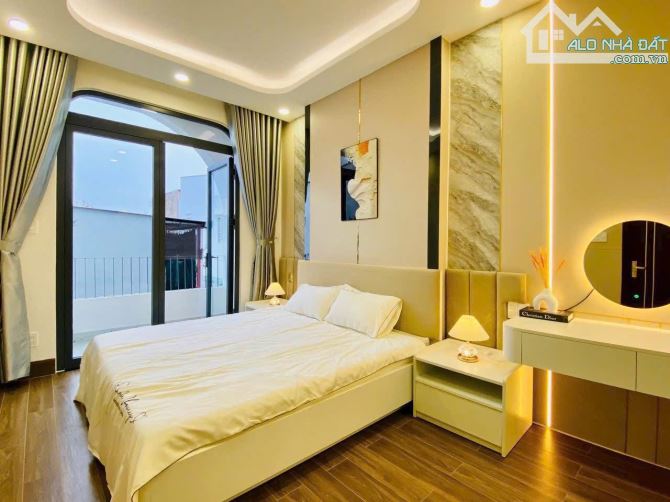 LÊN SÓNG CĂN NHÀ PHỐ 3 LẦU SÂN THƯỢNG 3TỶ3 TẠI ĐƯỜNG KHA VẠN CÂN THỦ ĐỨC - 4