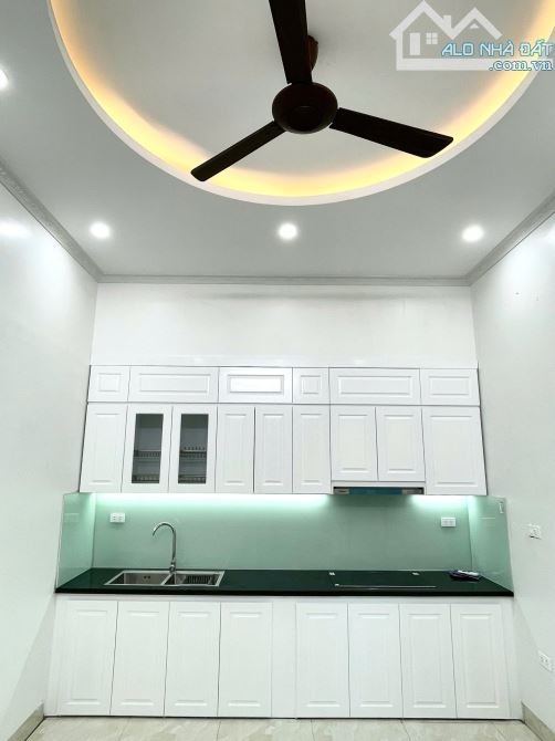 Bán nhà phố Ngọc Trục, Đại Mỗ, Nam Từ Liêm nhà đẹp ô tô đỗ cửa dt 43m 5t mt 5m giá 6,8 tỷ - 4