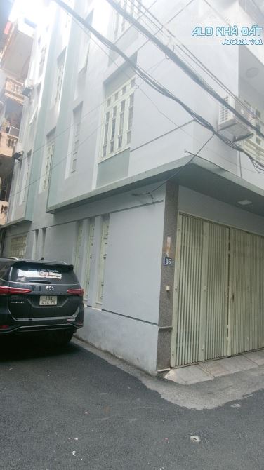 Bán nhà mặt ngõ Dương Quảng hàm Cầu giấy - 4