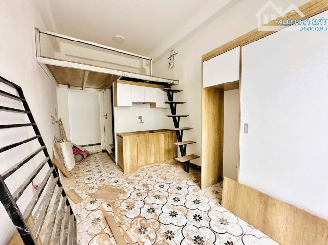 Bán Nhà Căn Hộ CCMN Bùi Xương Trạch 8 Tầng 1 Hầm Lô Góc 43 Phòng Khép Kín Full Đồ - 4
