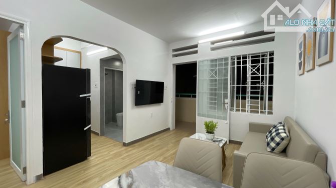 Căn hộ đẹp như mơ tại Vĩnh Phước Nha Trang – 2PN, nội thất xịn sò, Sổ Hồng, giá 1,685  tỷ - 4
