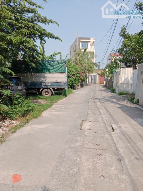 ANH ZAI NHỜ BÁN MẢNH ĐẤT 50M - Ô TÔ ĐỖ Ở VÂN NỘI - NGAY GẦN TRƯỜNG HỌC - 4