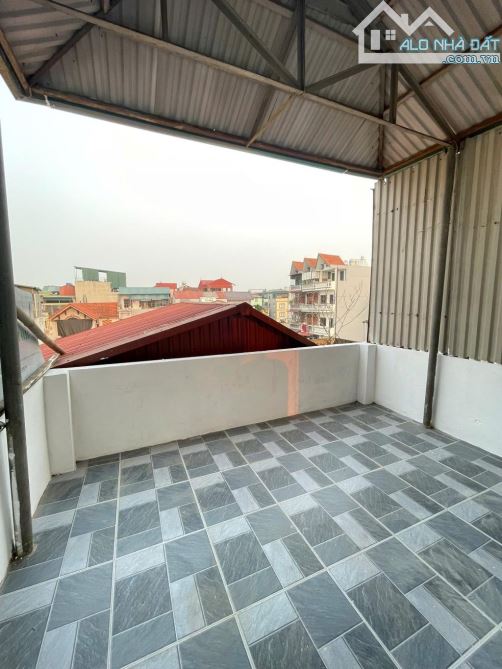 NHÀ DÂN XÂY PHỐ ĐÔNG THIÊN - VĨNH HƯNG 35M 4 TẦNG - GẦN UB - CÁC TRƯỜNG ĐH, C1 C2 - 4