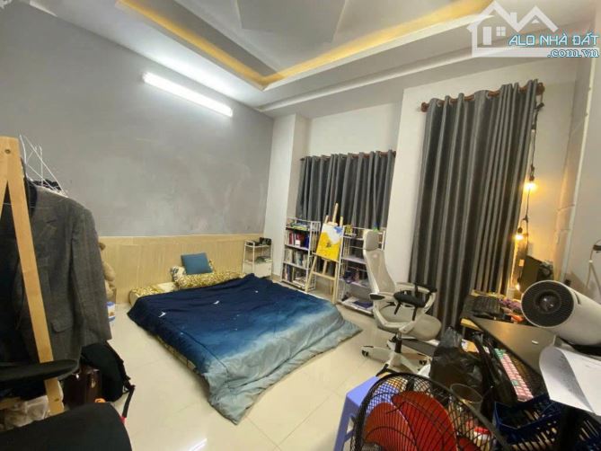 BÁN NHÀ HẺM 805 PHAN VĂN TRỊ, P7, GÒ VẤP – 62M² – 2 TẦNG – 3PN – 4.63 TỶ - 4