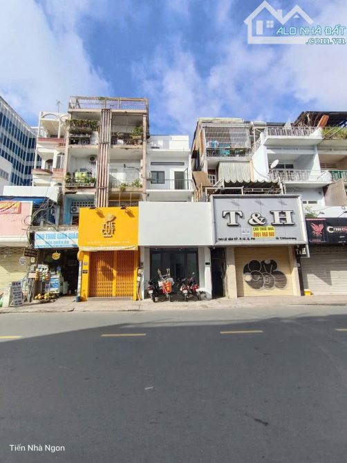 🔥 BÁN GẤP NHÀ MẶT TIỀN LÊ VĂN SỸ – PHƯỜNG 14, PHÚ NHUẬN – DT 94.8M² – GIÁ CHỈ 30 TỶ! 🔥 - 4