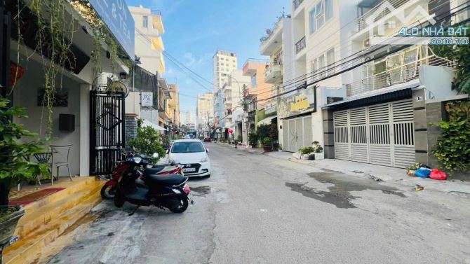Nhà mặt tiền Phan Đình Phùng 115m2 ngang 5,2m đẹp full nội thất gần biển gần chợ đầm - 4