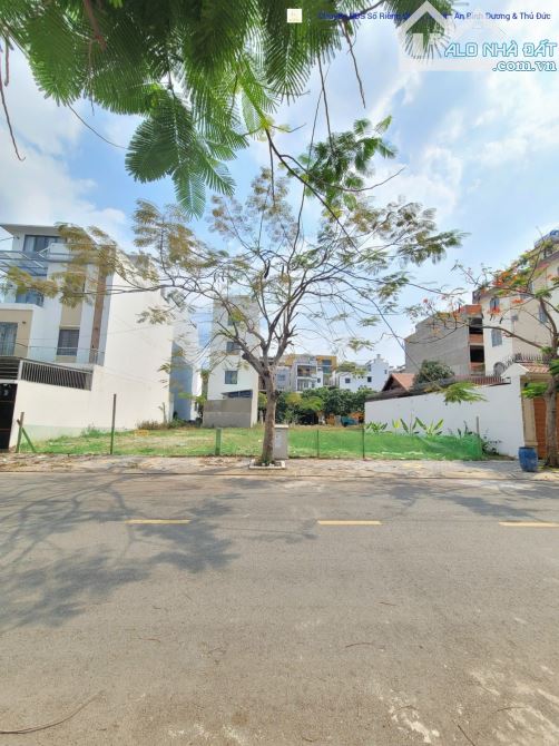 Bán đất KDC LOTTE 200m2 8Ty Tl p.Lái Thiêu, Thuận An ( KDC The Seasons ) - 4