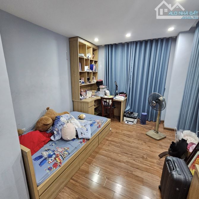 BÁN NHÀ MẶT NGÕ LÔ GÓC 2 THOÁNG 14,7 TỶ 42m 5 TẦNG MT 13m Ô TÔ ĐỖ XUÂN ĐỈNH BẮC TỪ LIÊM - 4