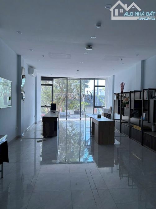 CHO THUÊ NHÀ NGUYÊN CĂN 5 TẦNG ĐƯỜNG VÕ VĂN KIỆT - ĐOẠN KINH DOANH SẦM UẤT - 4