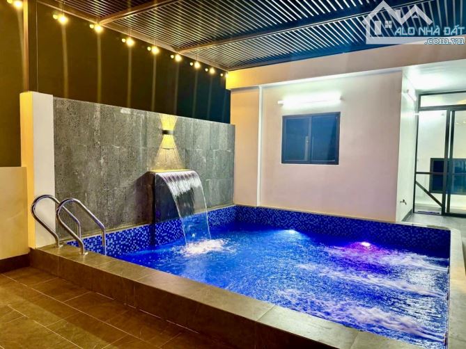 Bán nhà mặt phố Hồng Tiến 8 tầng 76m, thang máy, nội thất xịn giá hơn 38 tỷ - 4