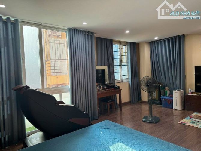 NHÀ MỚI LÔ GÓC 2 THOÁNG 14,8 TỶ 48m 5 TẦNG MT 6m Ô TÔ ĐỖ CỬA KINH DOANH XUÂN ĐỈNH BẮC TỪ L - 4