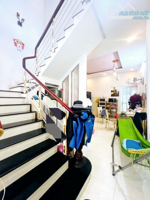 Bán nhà hẻm oto, 52m2, Phạm Văn Chiêu, p9, Gò Vấp, Sổ vuông, nhỉnh 4 tỷ - 4