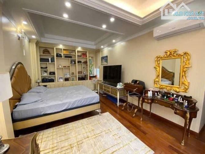 75m x 4 tầng - biệt thự mini - gara 2 ô tô tránh - Yên Lạc - Quận Hai Bà - 4