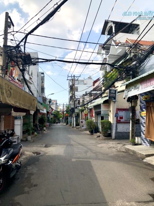80m2, BÁN SIU PHẨM 6 TẦNG, THANG MÁY, NGUYỄN TƯ GIẢN, F12, NHỈNH 12 TỶ - 4