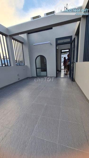 Cho Thuê Nhà HXH 75m2, 3PN, Nhà Mới 100% Hẻm 220 Đường Hoàng Hoa Thám, Phường 5, Bình - 4