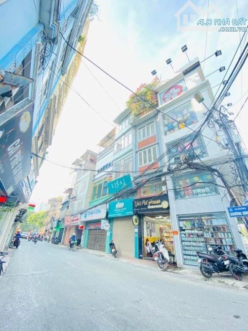 Bán Nhà mặt phố Khương đình, Thanh Xuân, 40m2x5T, giá 12 tỷ, kinh doanh cực đỉnh - 4