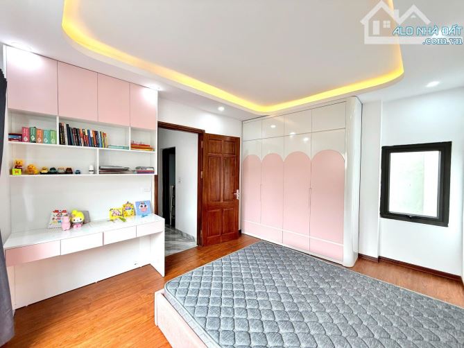 Bán nhà riêng Tứ Hiệp - thị trấn Văn Điển - 52m2/5 tầng - 4