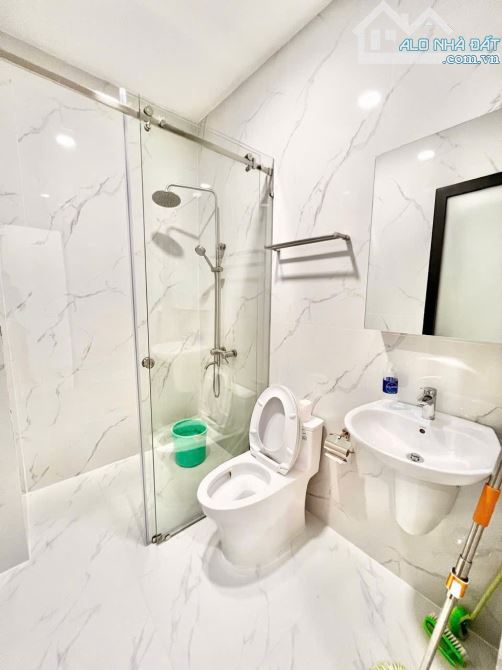 🎋🎋BÁN NHÀ 2 MẶT TIỀN KHU PHAN ĐĂNG  LƯU NHÀ 4x15M NHÀ 6 PN GIÁ 13  Tỷ - 4