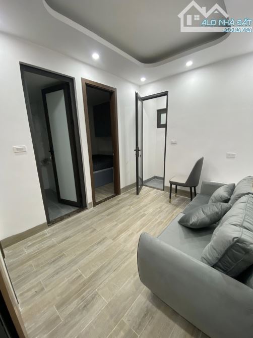 BÁN GẤP TÒA NHÀ CCMN ĐƯỜNG QUAN NHÂN. 160M2 - 8 TẦNG. THANG MÁY. 21 CĂN HỘ CHO THUÊ. - 4